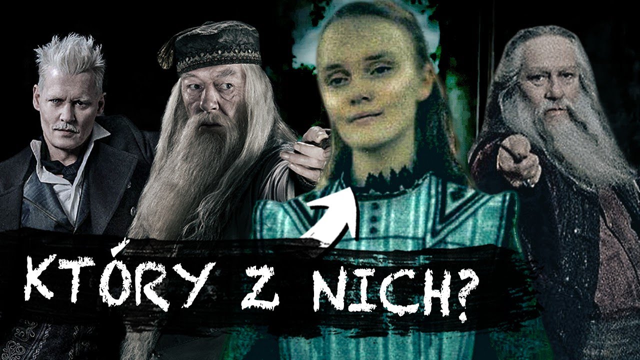 Kto tak właściwie zabił siostrę DUMBLEDORE'A? | #harrypotter