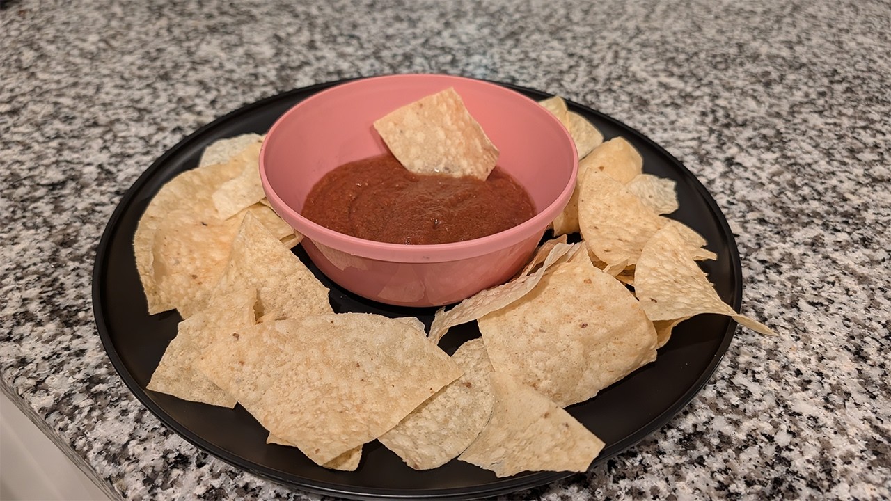 Newbie Cooks: Salsa