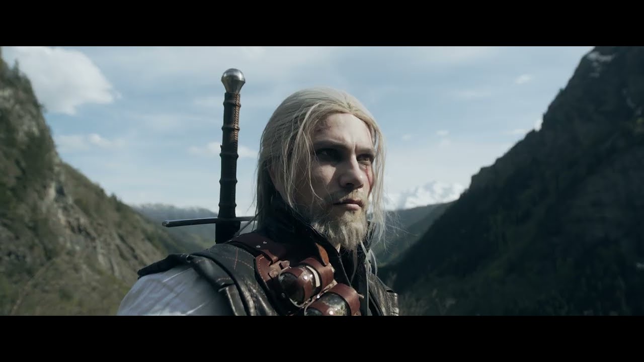 THE TRAIL - The Witcher live action short movie