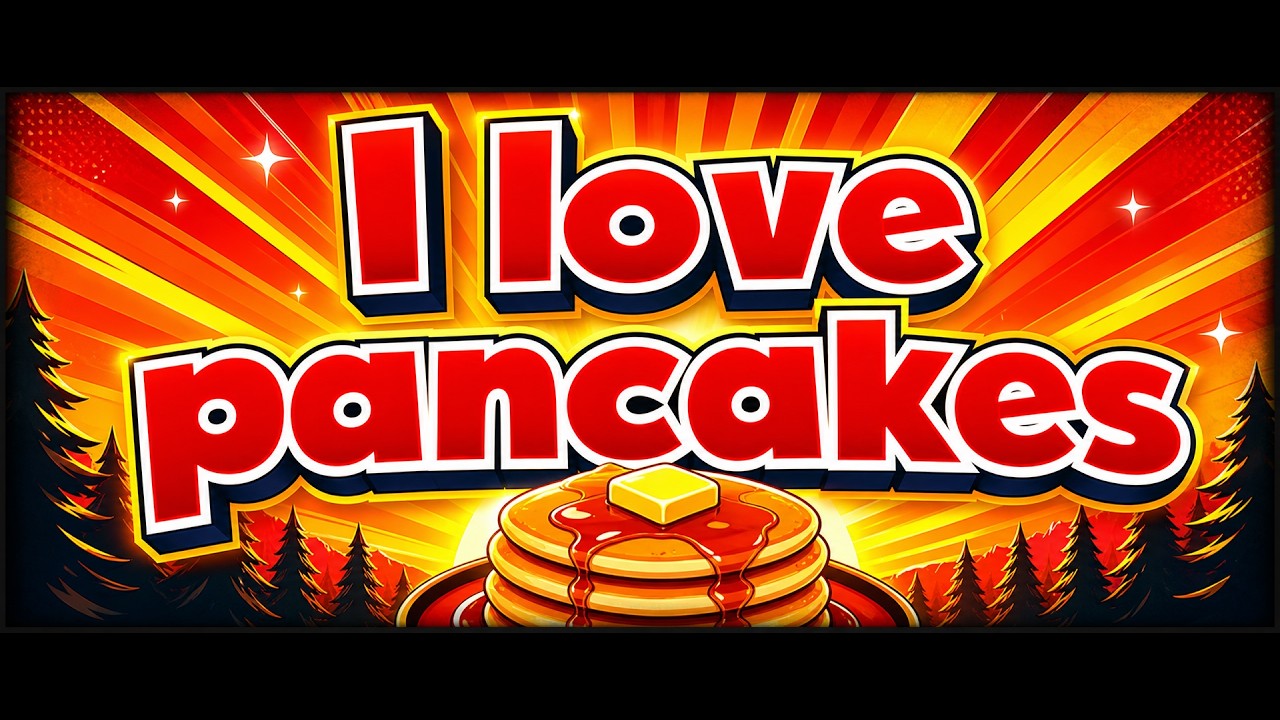 I LOVE PANCAKES Fun Call and Response Songs for Early Years & SEND