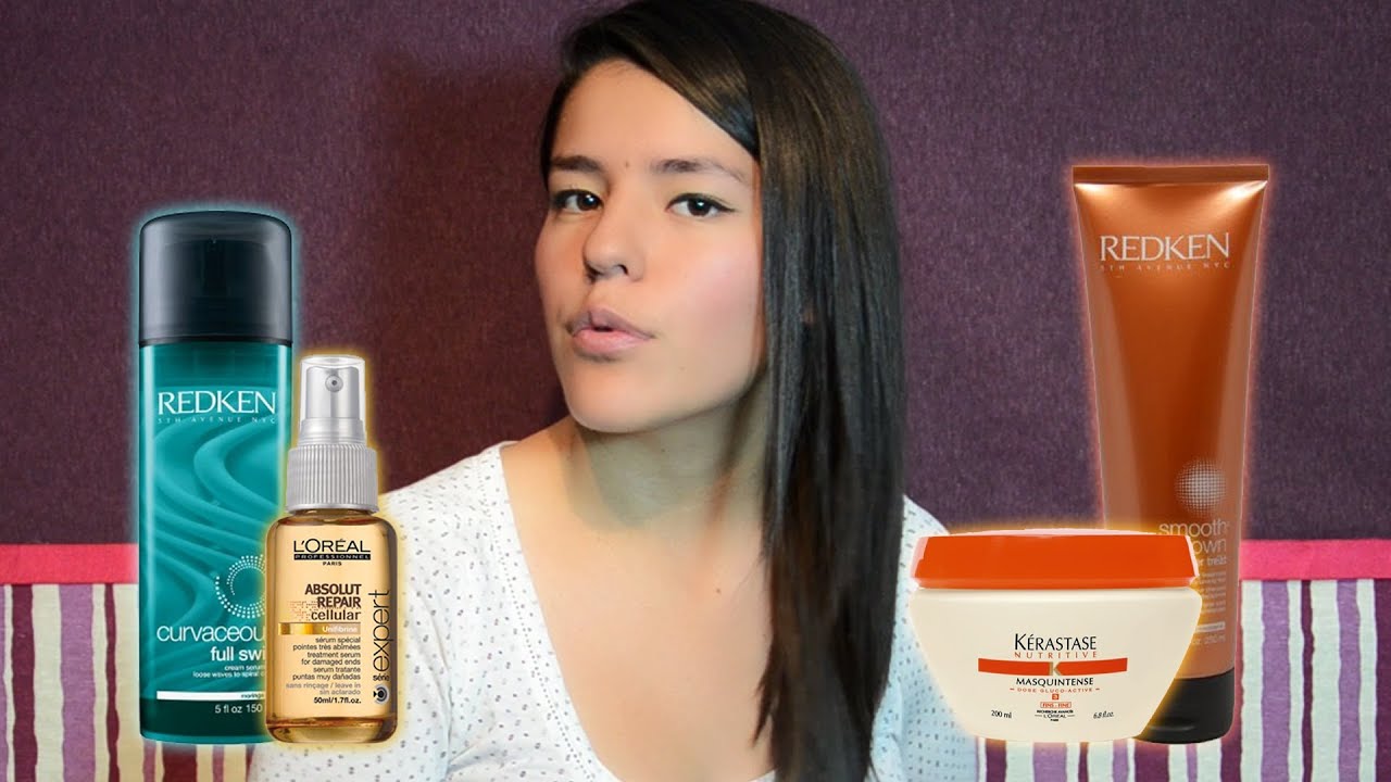 ¿Cómo cuidar el cabello maltratado? 12 productos y opciones diferentes para cuidar el cabello