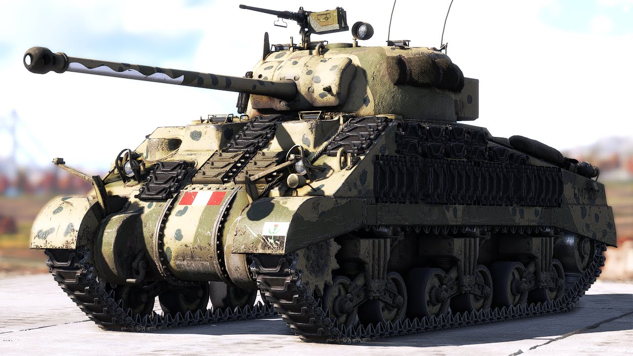 I CANT Believe How Effective This AP Shell Is?! || Sherman Firefly in War Thunder