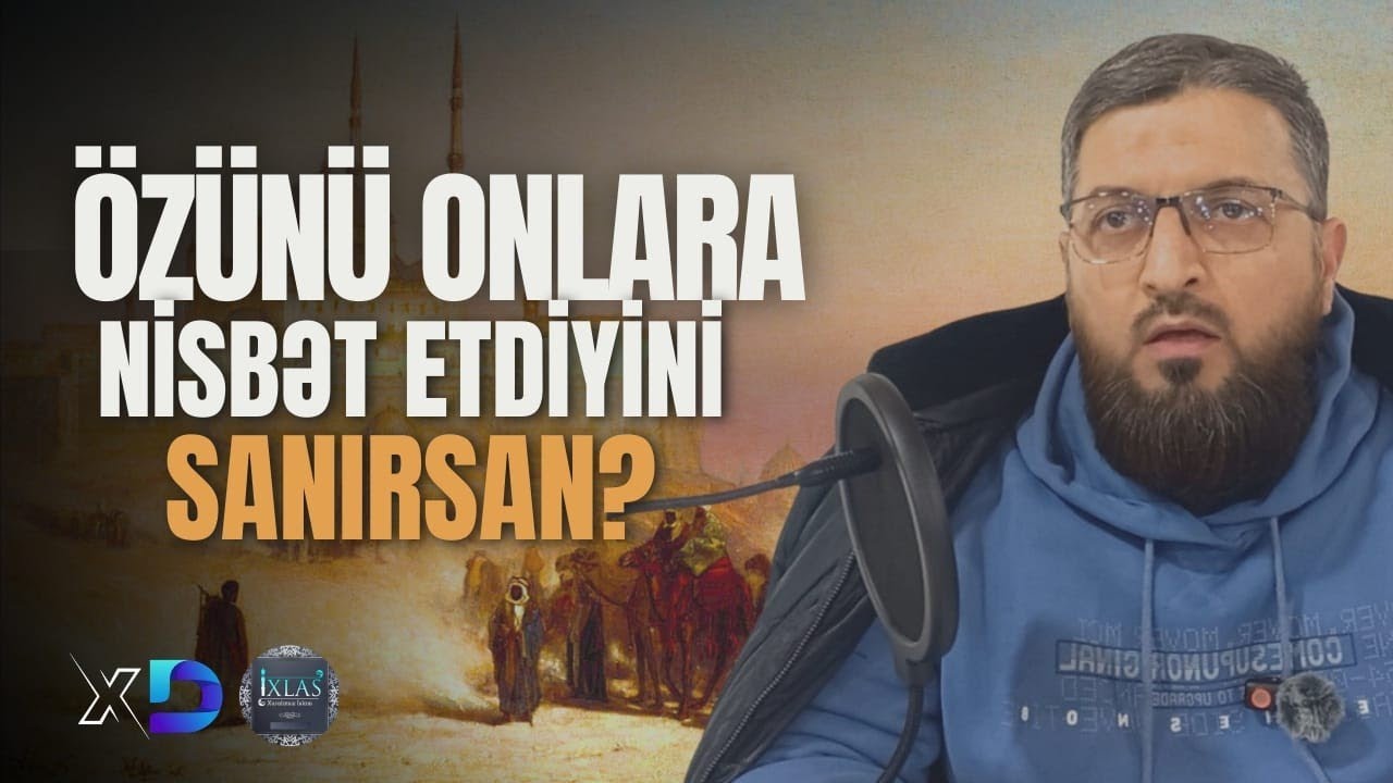 Sira xitamı misk | Useyd Turabov.