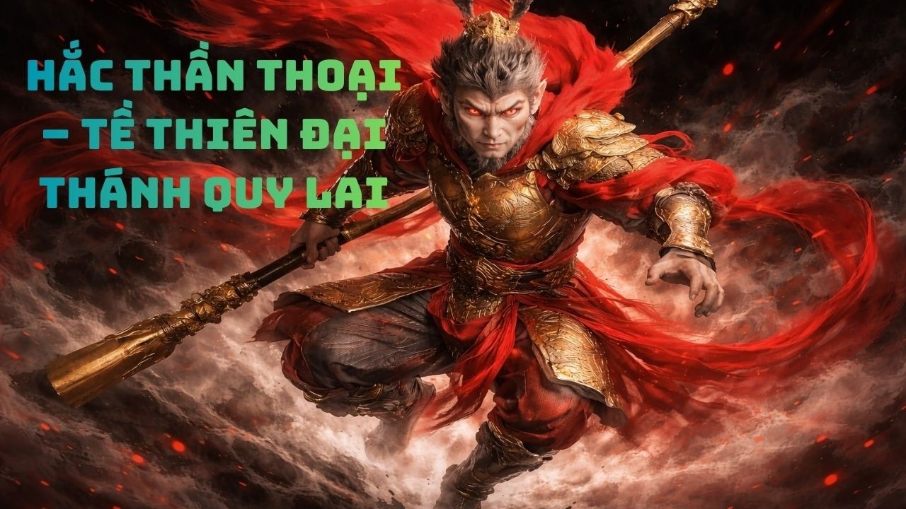 TÂY DU KÝ AI | tập 2 | TÔN NGỘ KHÔNG ĐẠI CHIẾN LỤC NHĨ MI HẦU