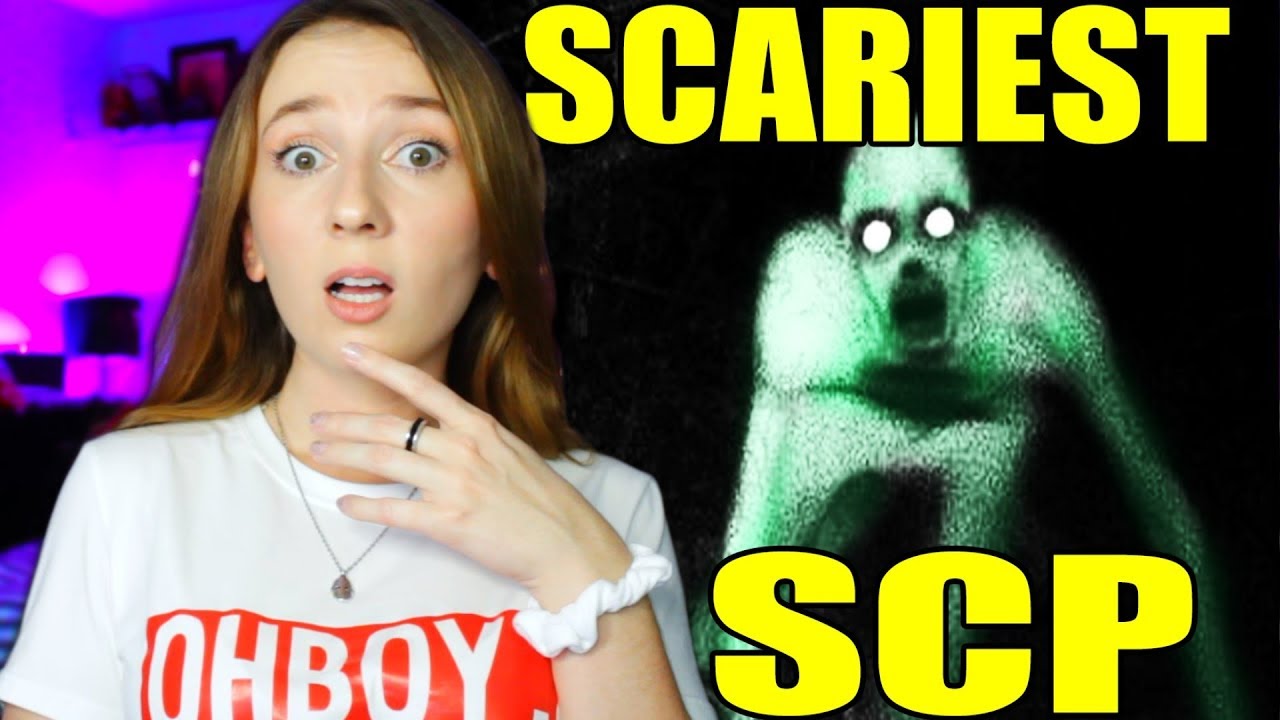 CREEPIEST SCP CREATURES OF ALL TIME...