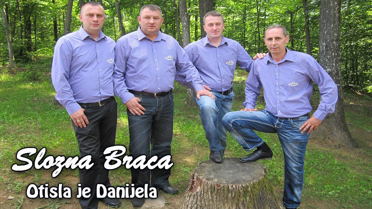 Složna Braća - Otišla je Danijela - (Uživo 2012)