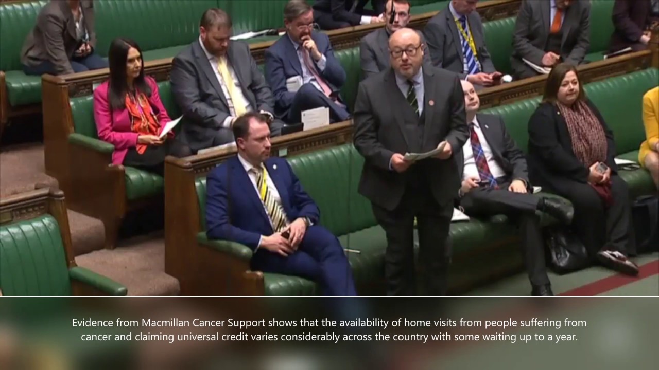 Department of Work & Pensions Questions 09.03.2020