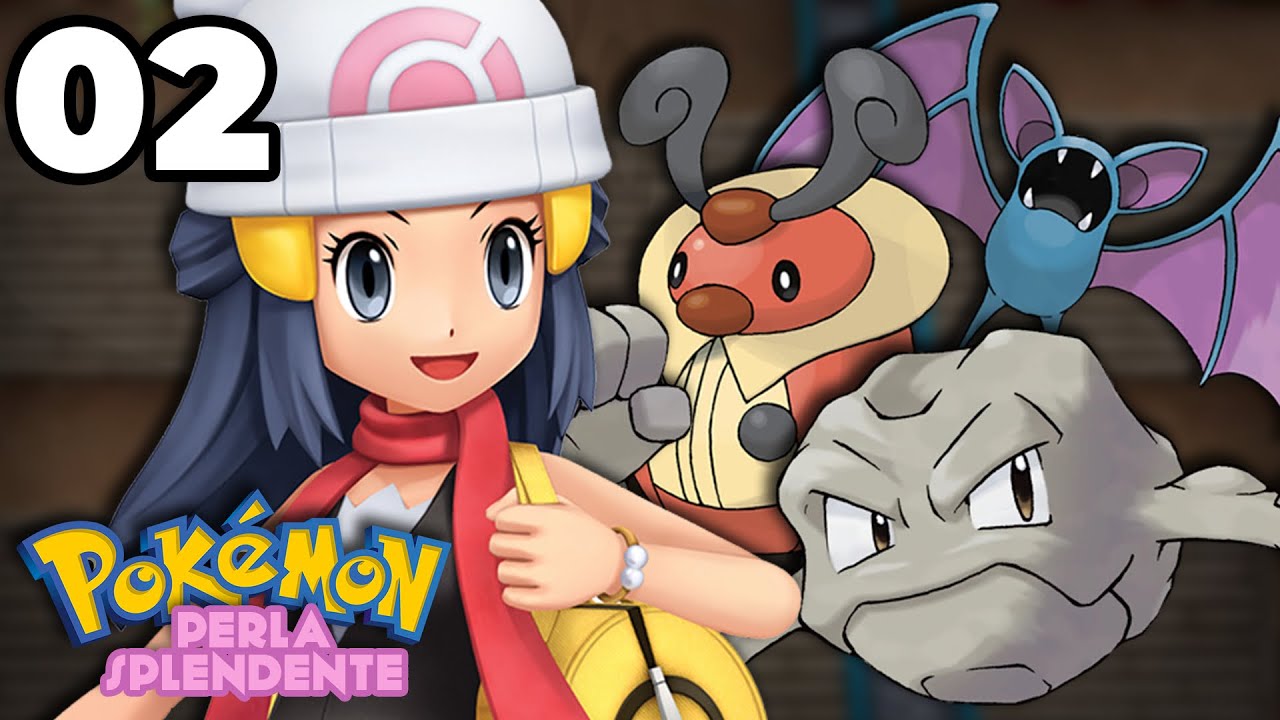 NUOVE CATTURE IMPORTANTI! Battaglia col RIVALE e CAVA MINEROPOLI! | Pokémon Perla Splendente