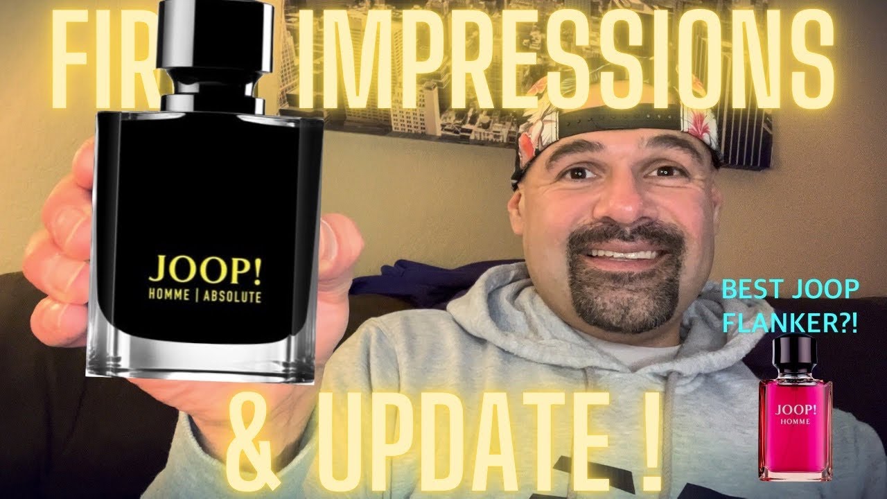 Joop Homme Absolute от Joop!