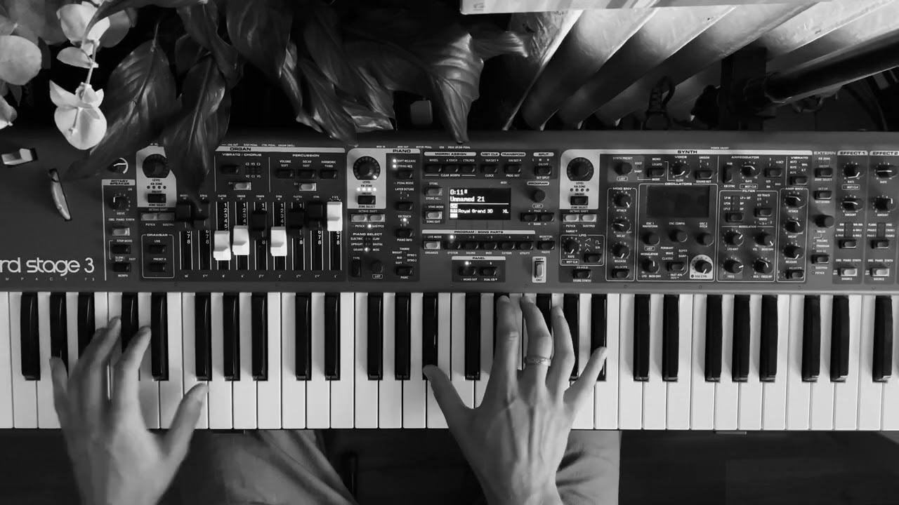 Big Country (Minari Soundtrack) - Emile Mosseri || Piano Cover
