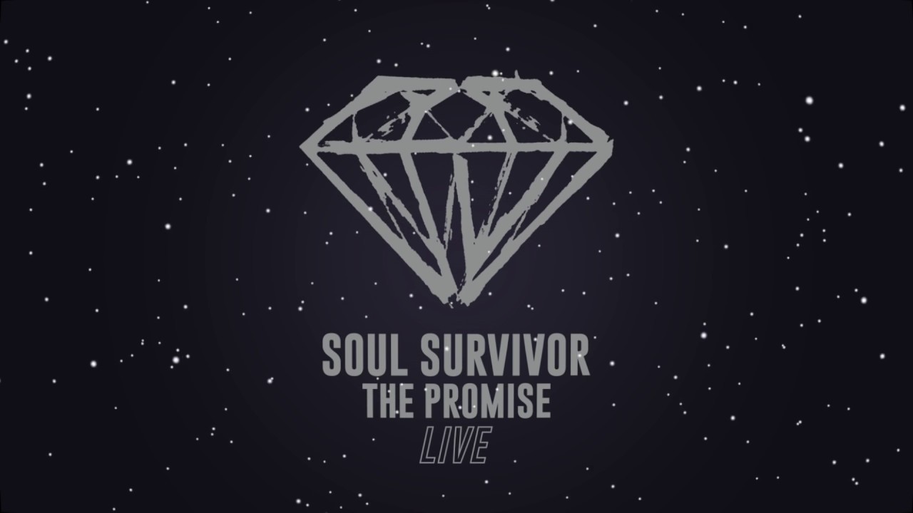 Soul Survivor LIVE Feat. Tom Smith & Guvna B | Reality - Lyric Video (Full Song)