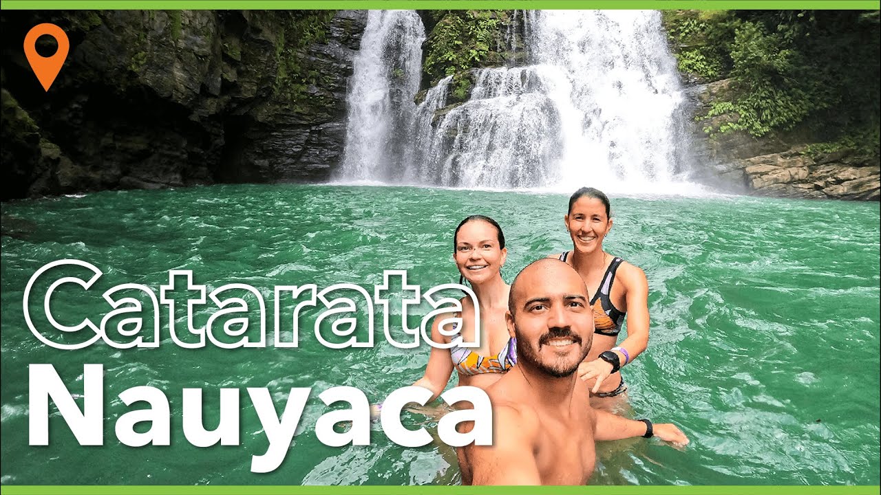 Catarata Nauyaca - Pérez Zeledón, Costa Rica