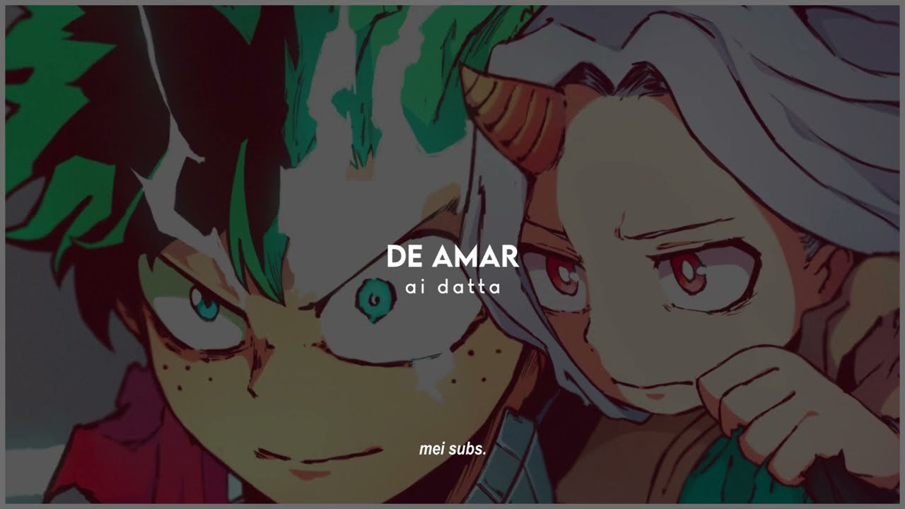 koukai no uta 航海の唄, sayuri // boku no hero academia ed 6 (sub español & romaji)