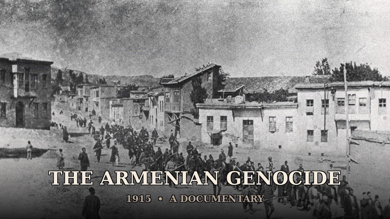 The Armenian Genocide of 1915: The Night the Writers Went First | Documentary
