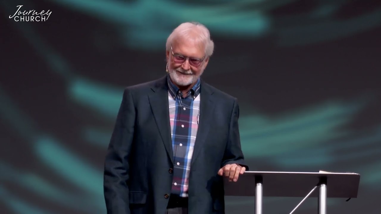 Pave the Way \\ to Your Next Chapter || Pastor James Greer // 11-26- 2023