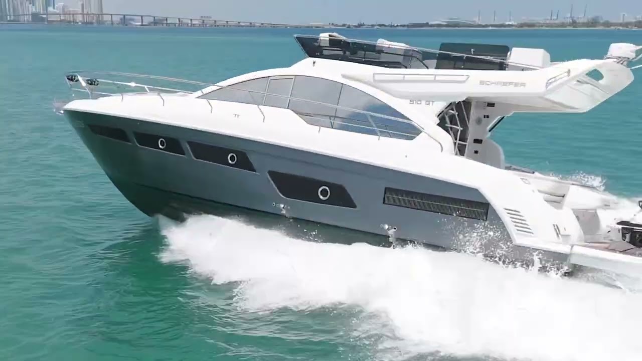 2022 Schaefer 510 Pininfarina