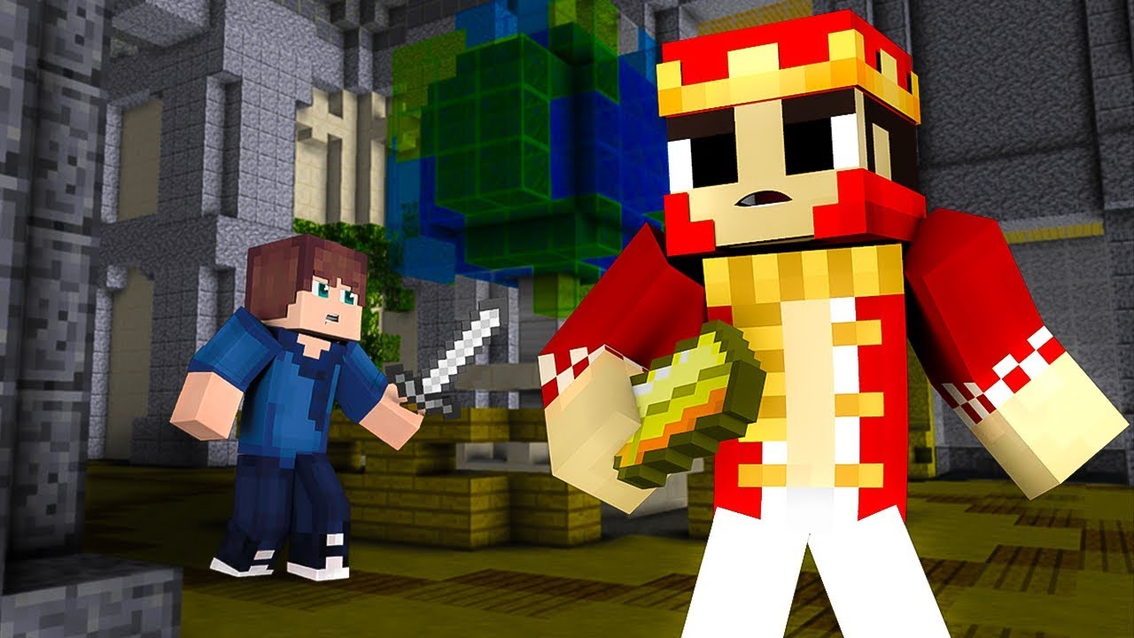 ♫ ŻYCIE INNOCENTA ♪ - MINECRAFT PIOSENKA