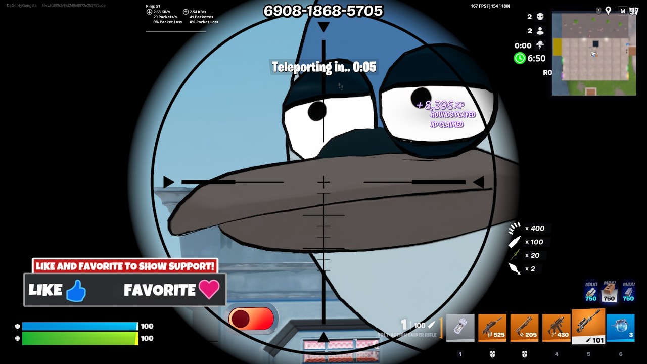 Fartnite