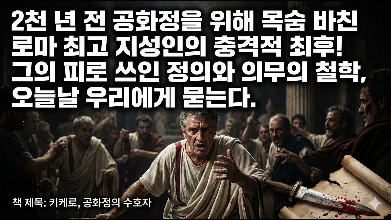 로마 최고의 지성, 