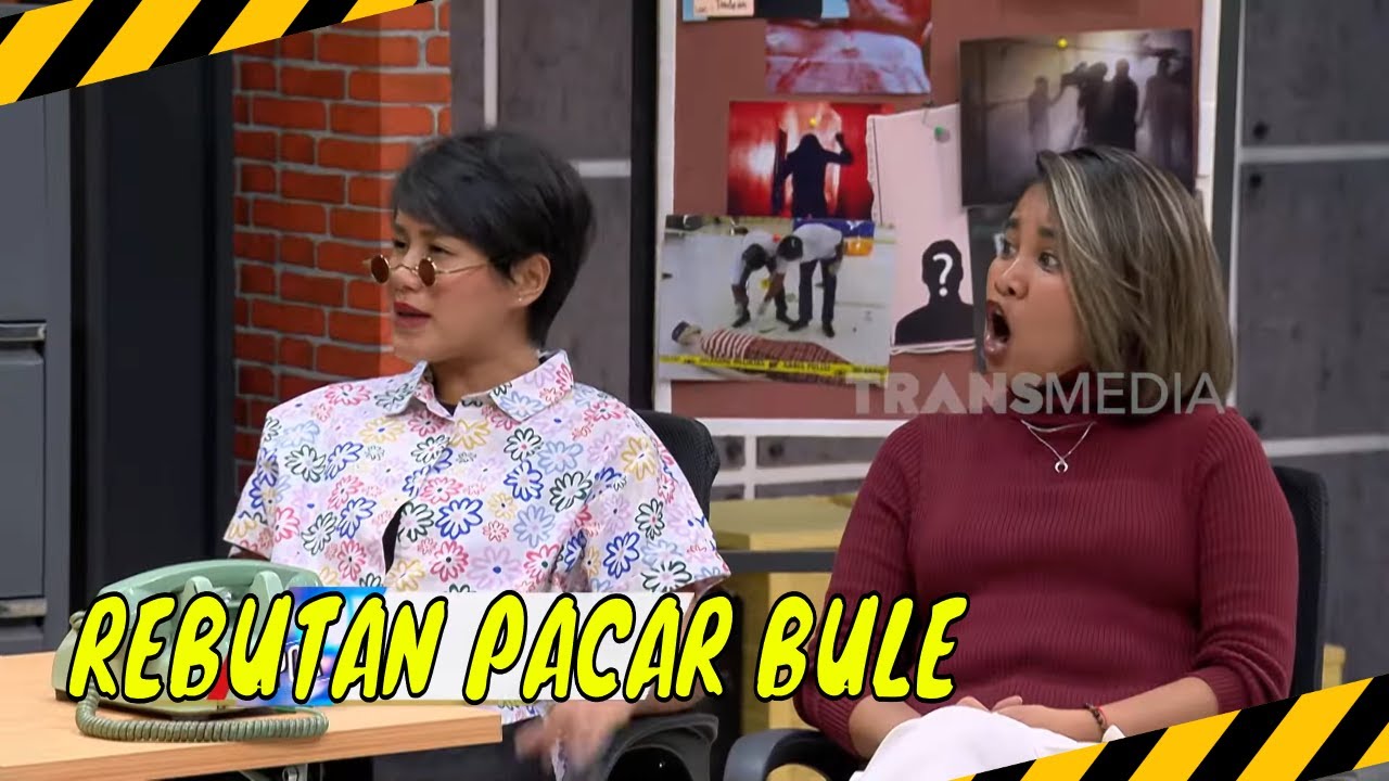 Lia Waode Dan Chika Waode Berebut Pacar Bule | MOMEN KOCAK LAPOR PAK! (08/08/24)