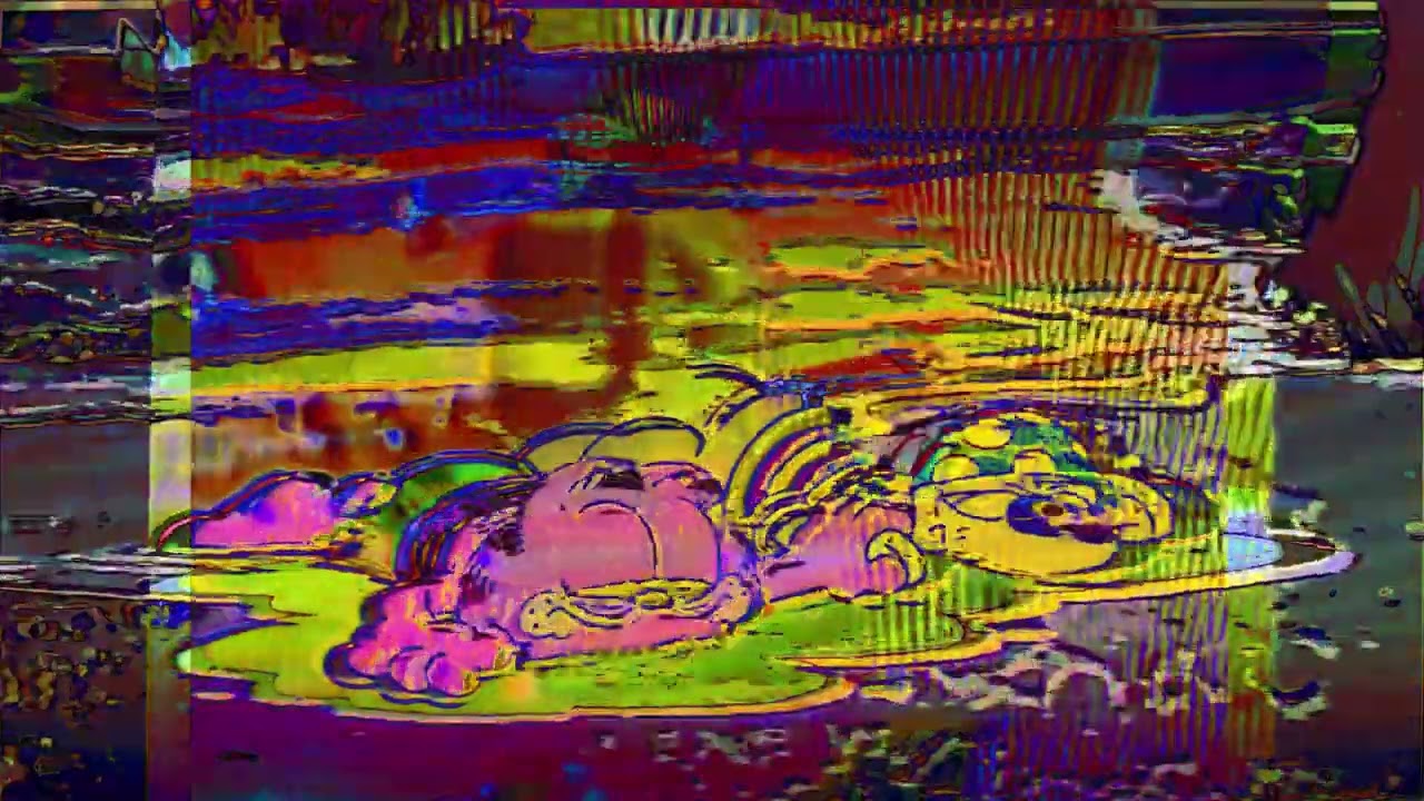 beach house - the traveller (garfield's halloween sleepwave)
