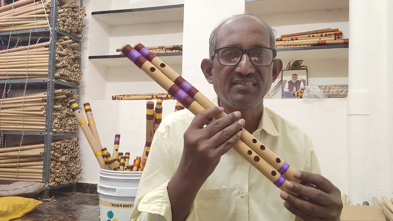   Vennela Flutes 7815812326.  Best flutes for beginners please cantact
