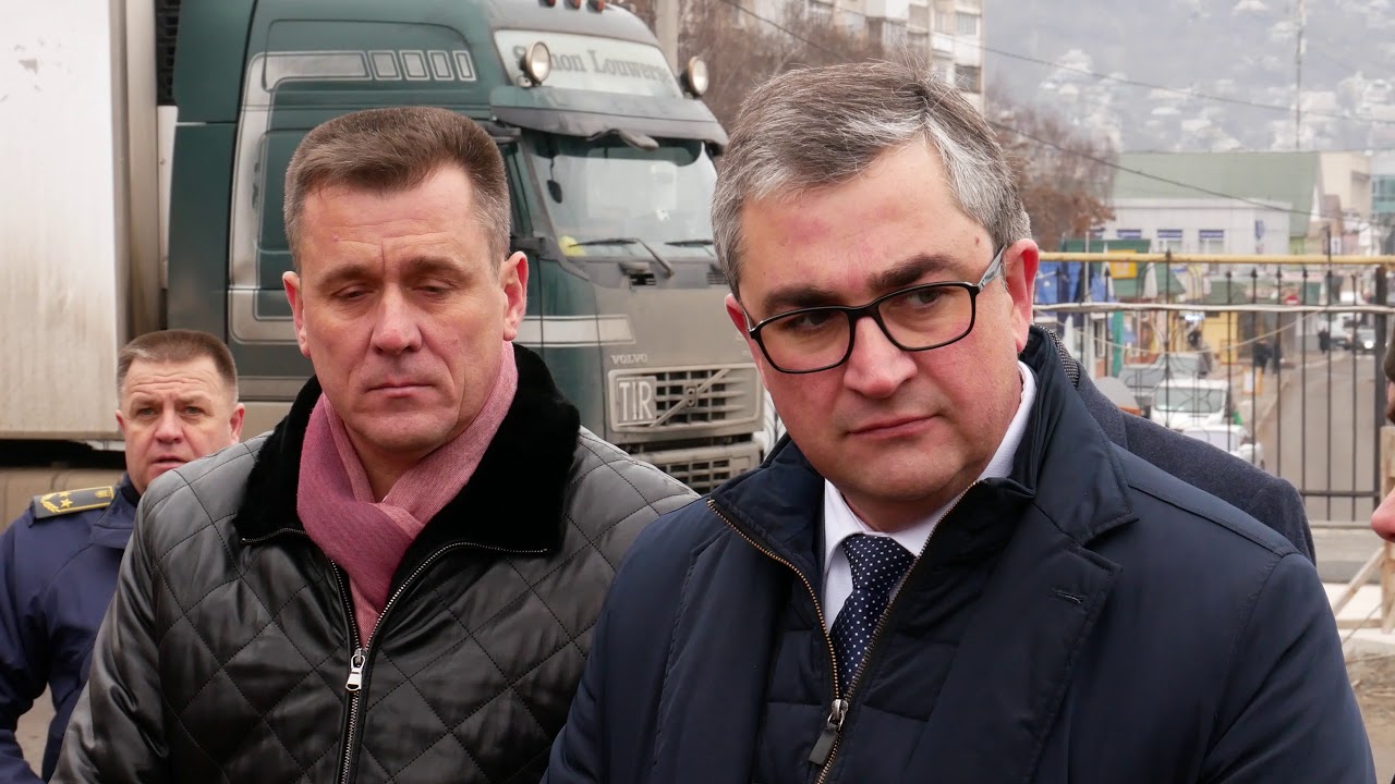 Реконструкція міжнародного  пункту пропуску «Могилів-Подільський – Отач»
