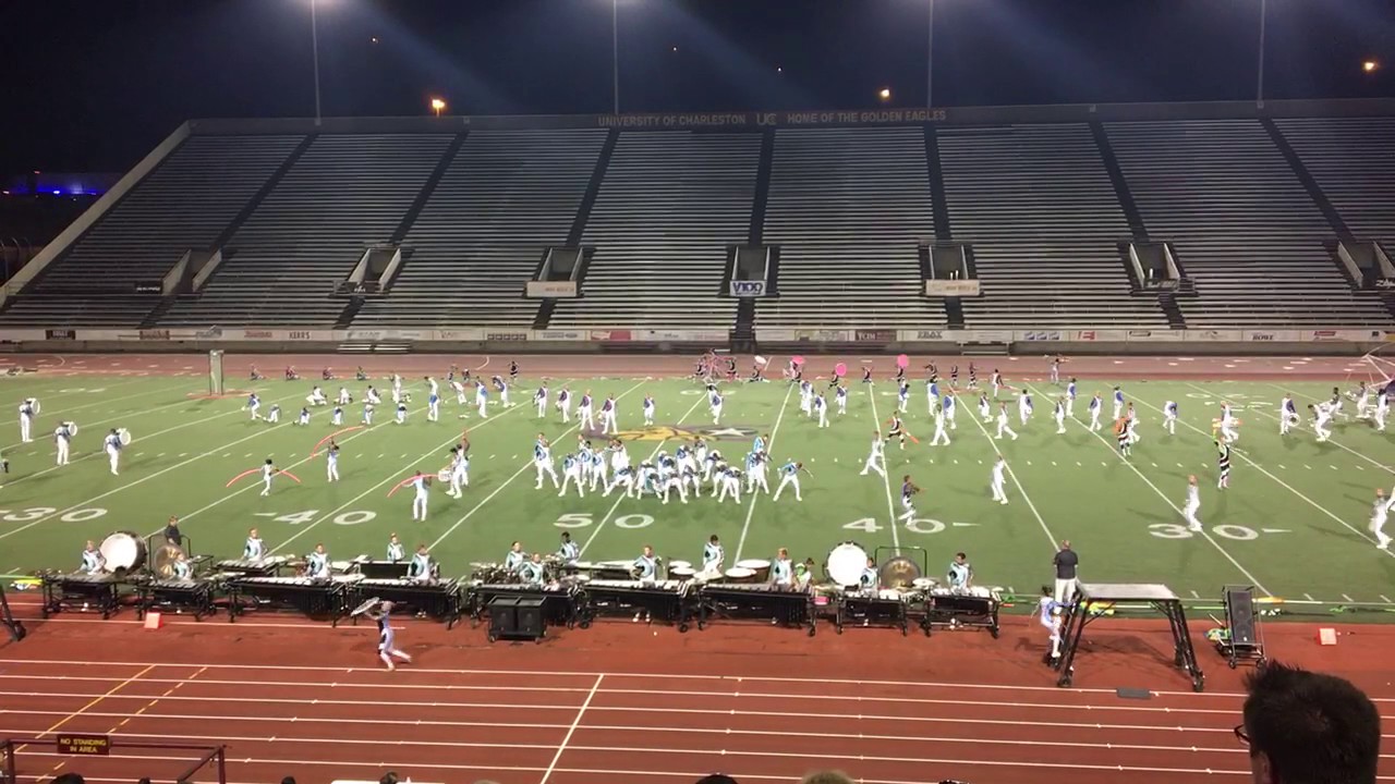 Blue Knights 2017 - July 31, 2017 at Charleston, WV