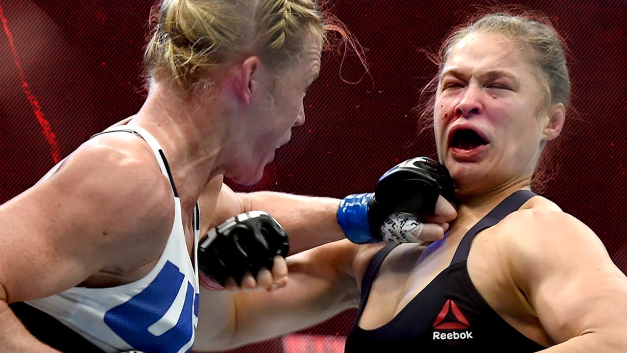 5 Most Shocking Upsets in UFC History