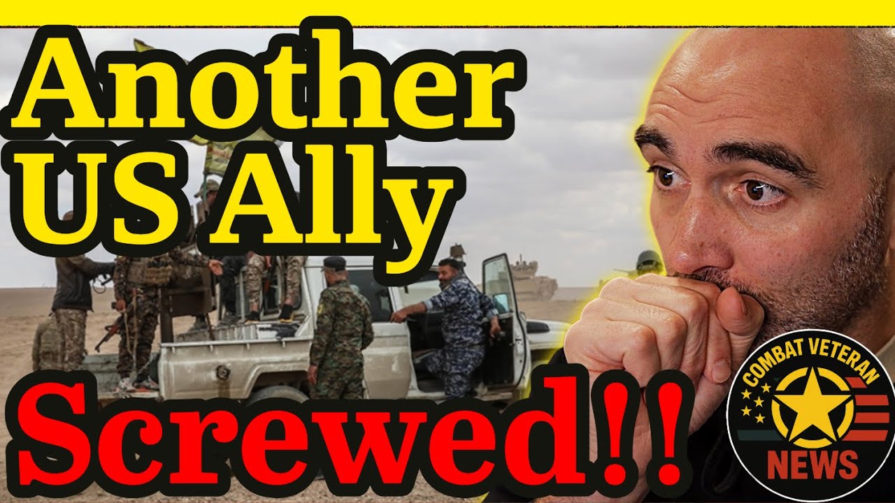 ANOTHER US Ally Gets SCREWED!