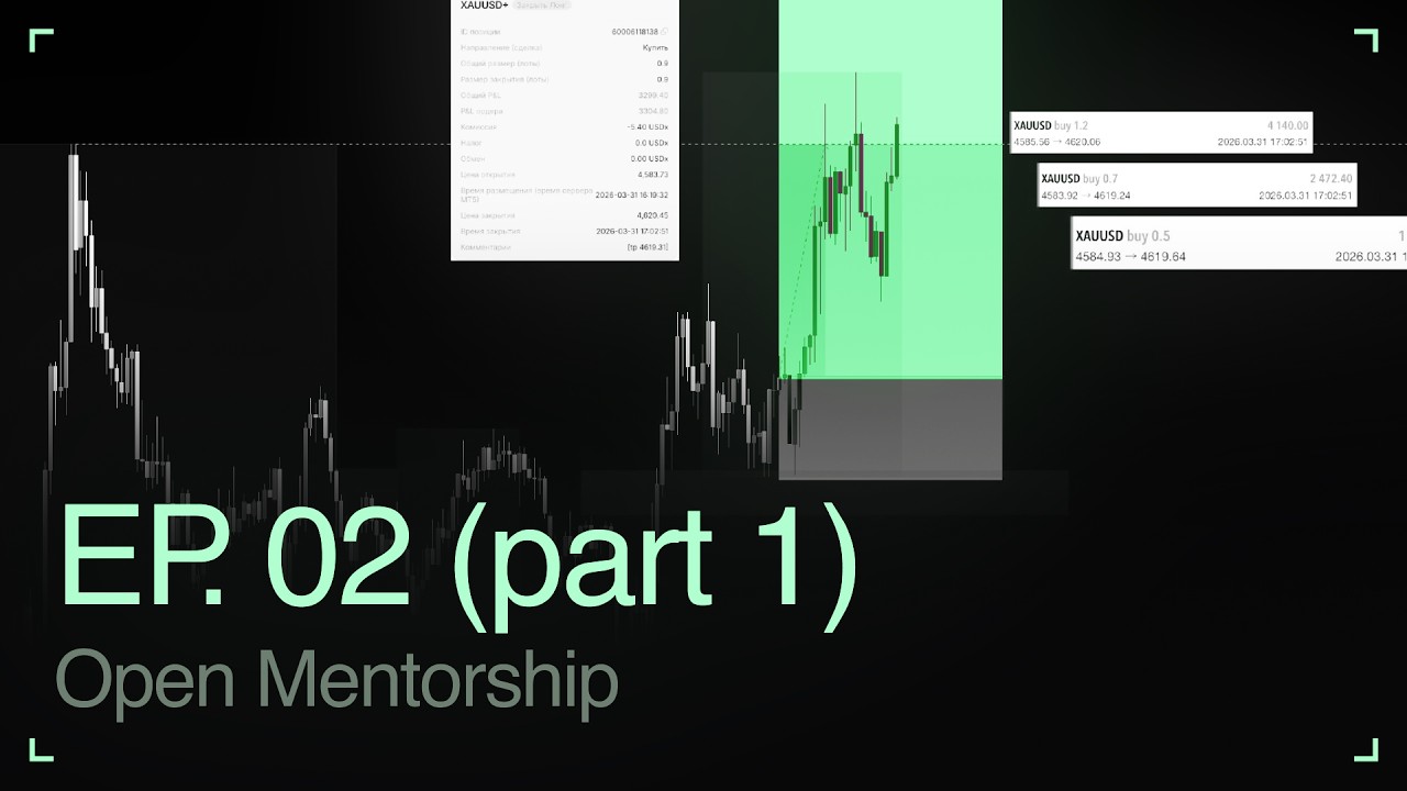 Open Mentorship | ep.1