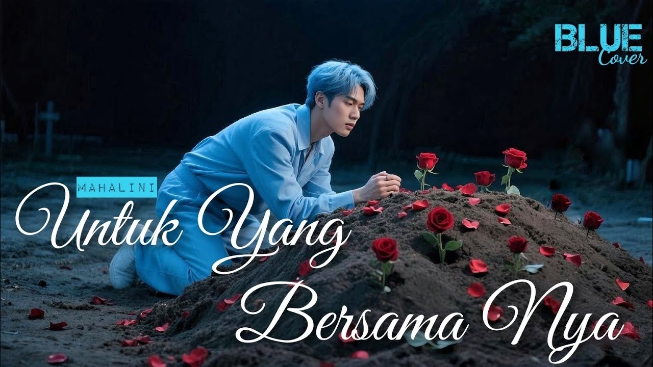 Mahalini – Untuk Yang Bersamanya | R&B Ballad Cover by BLUE (Alter Ego of AQBA)