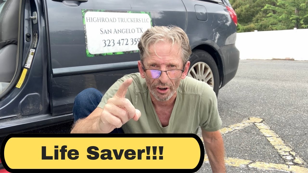 10 MUST-HAVE Tools for Pilot Car Drivers (NOT What You Think)