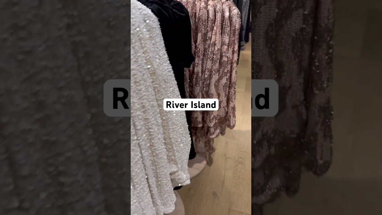 River island shopping