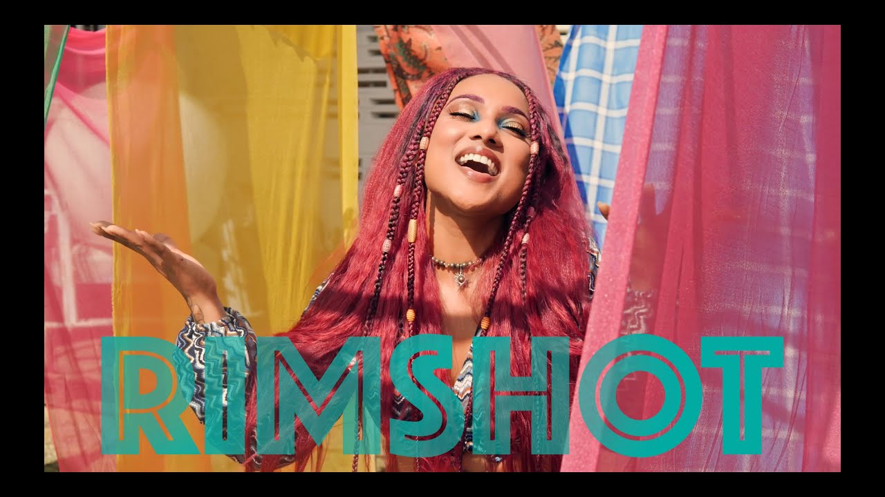 Miss ANJ - RIMSHOT (Official Video)