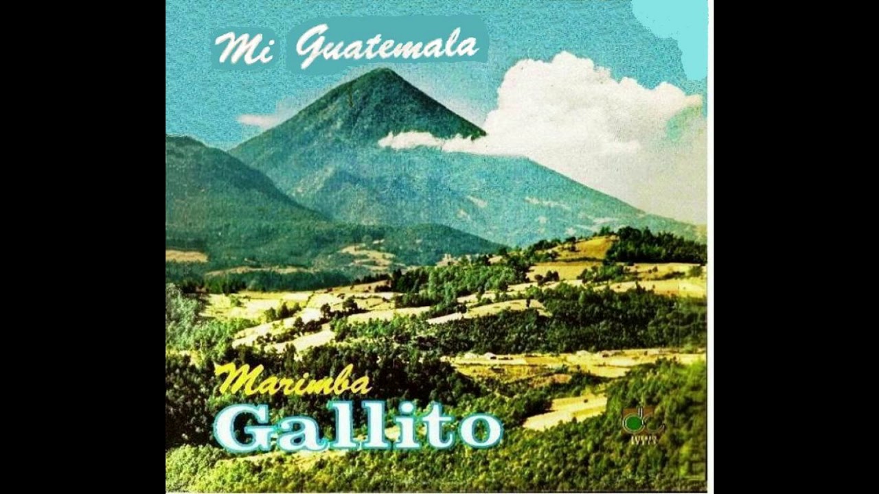 Popurrí la Vaca Lechera - Marimba Orquesta Gallito