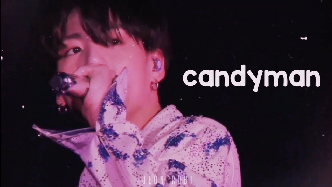 Candyman - Jungkook FMV