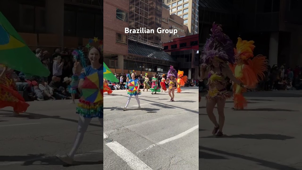#stampede,#calgary- Stampede Parade - Calgary- Subscribe#brazilian