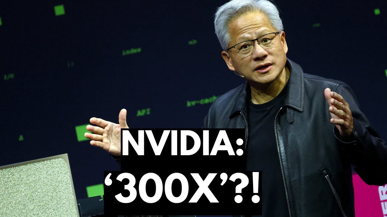 NVIDIA HOLDERS TO '300X' IN 2026 AFTER THIS?❗IF YOU OWN MORE THAN $5,000 OF NVIDIA STOCK, LISTEN❗