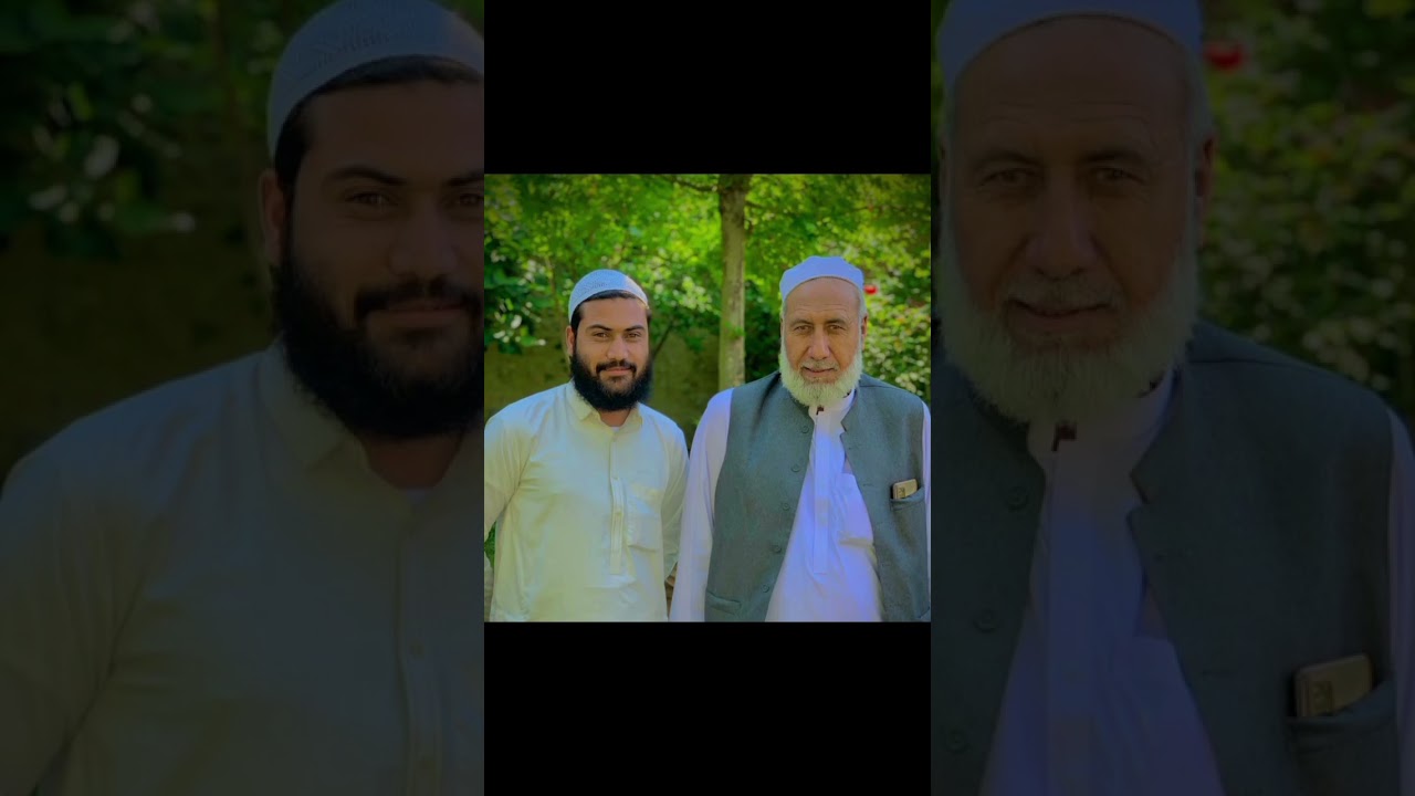 Sweet Father Uncle and brother's