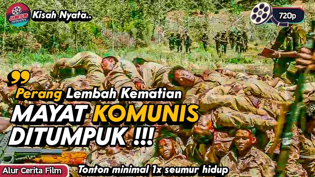 (kisah nyata) PERISTIWA PERANG BESAR ANTI K0MUN!!S DI VIETNAM