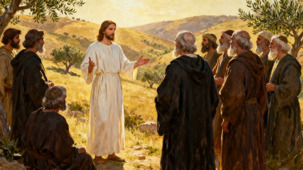 Evangelho do Dia