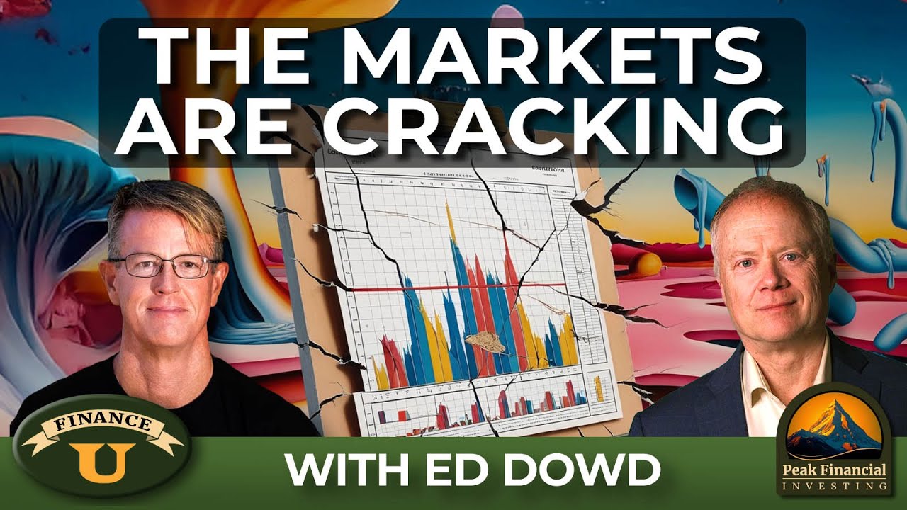 It Has Begun &mdash; Housing, Credit and FCF Have Cracked ... Stocks Are Next