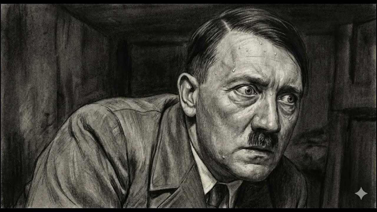 Ya Hitler Ölmeseydi (Alternatif Tarih #1)