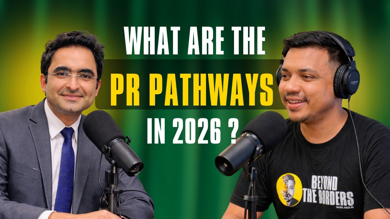 Navigating Canada’s New PR Reality with Puneet Mehta | Beyond the Borders | S2E1