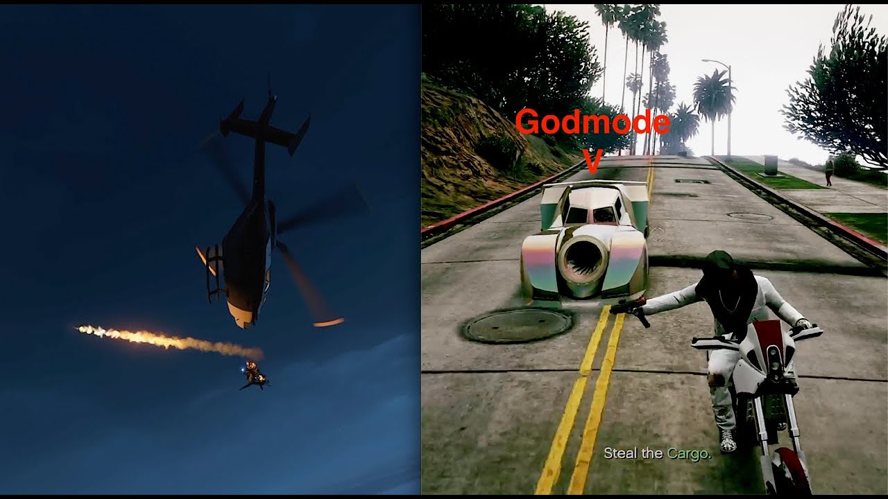 Countering griefers & tryhards with almost every new Imani Tech vehicle - Part 3