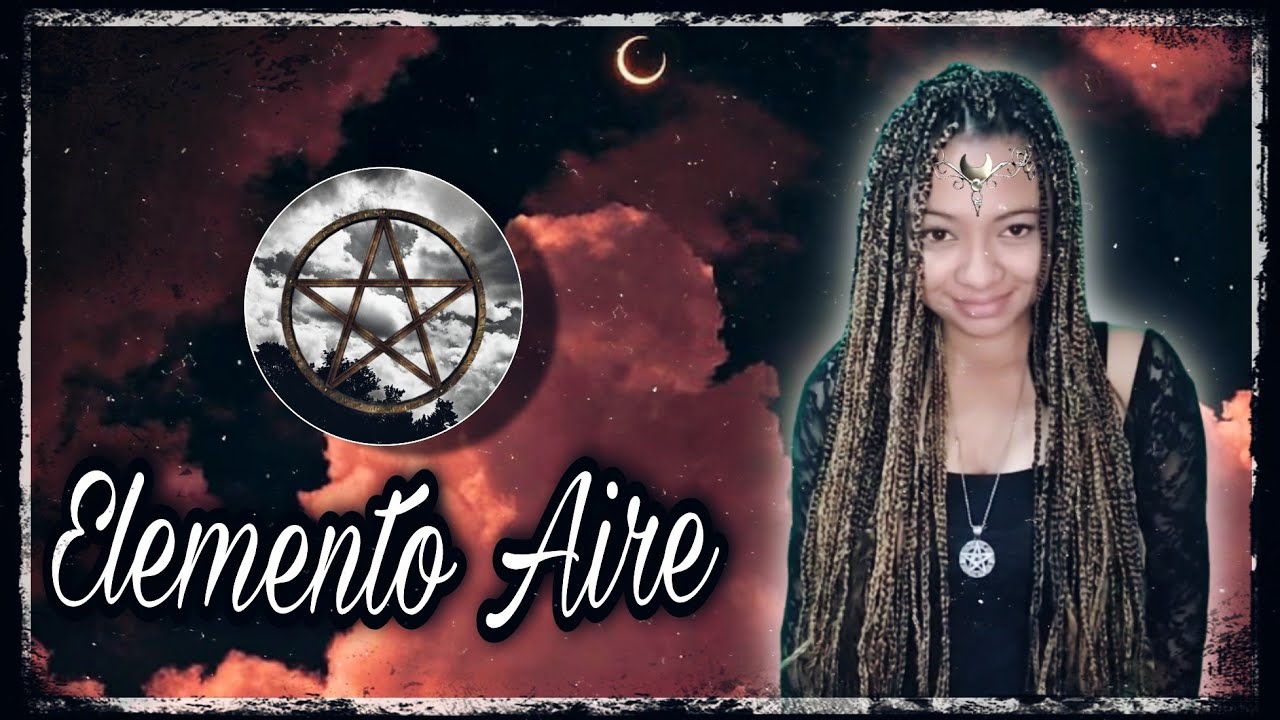 El elemento AIRE en la Wicca