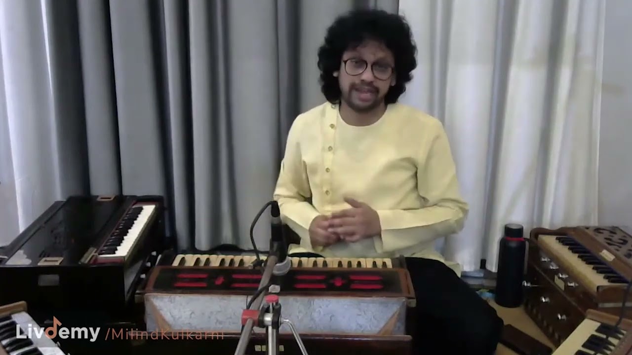 Bellow Technique | Milind Kulkarni On Livdemy