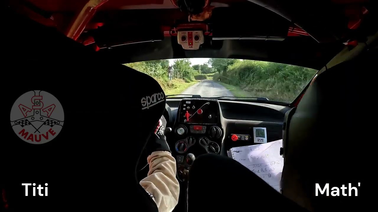 ES2 St Sornin Leulac 2024, Fiat Panda kit car