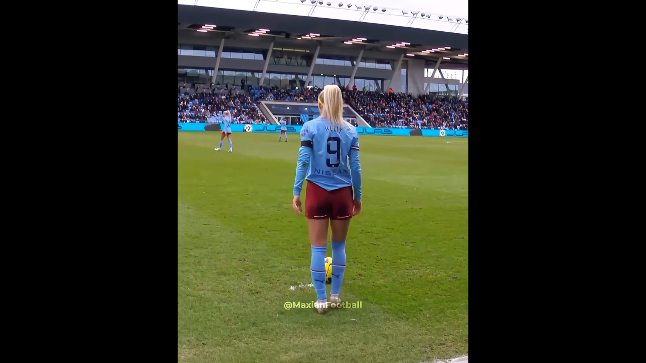 Women Football Funny Moments 😂
